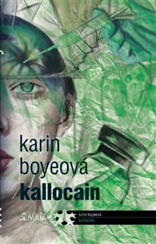 Obálka knihy Kallocain