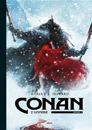Obálka knihy Conan z Cimmerie 2