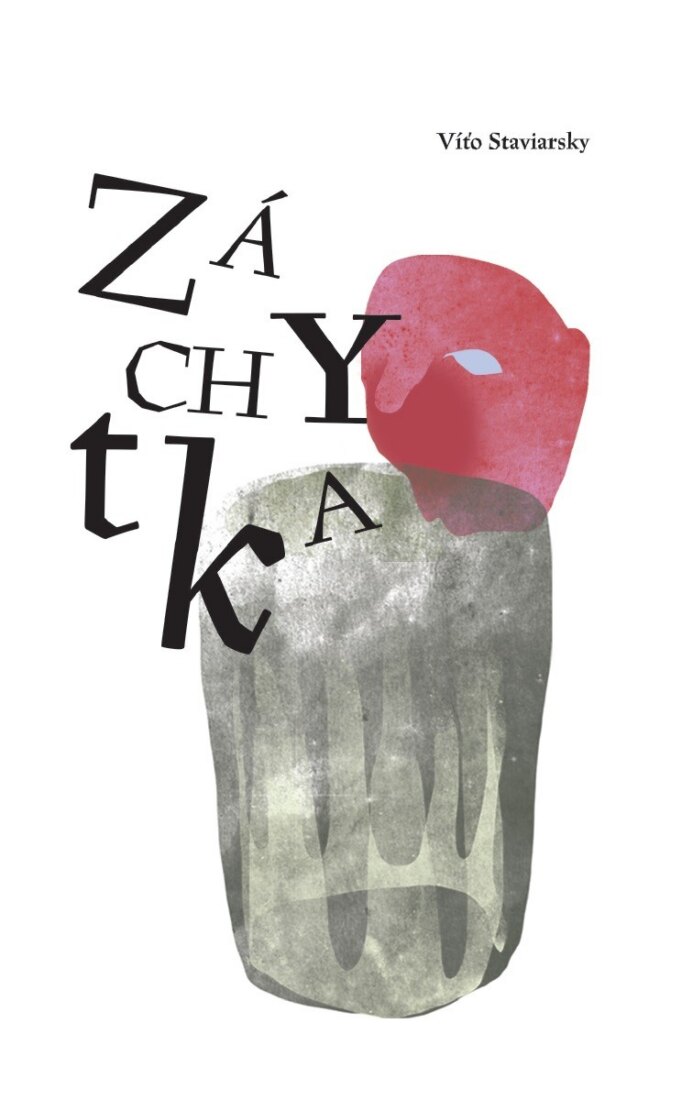 Obálka knihy Záchytka