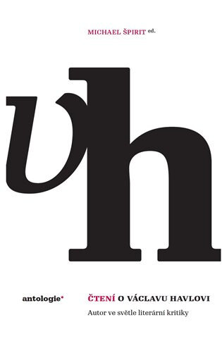 Obálka knihy Čtení o Václavu Havlovi