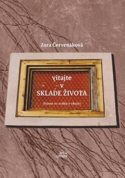 Obálka knihy Vitajte v sklade života