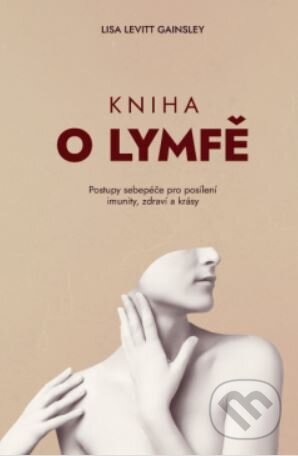 Obálka knihy Kniha o lymfě