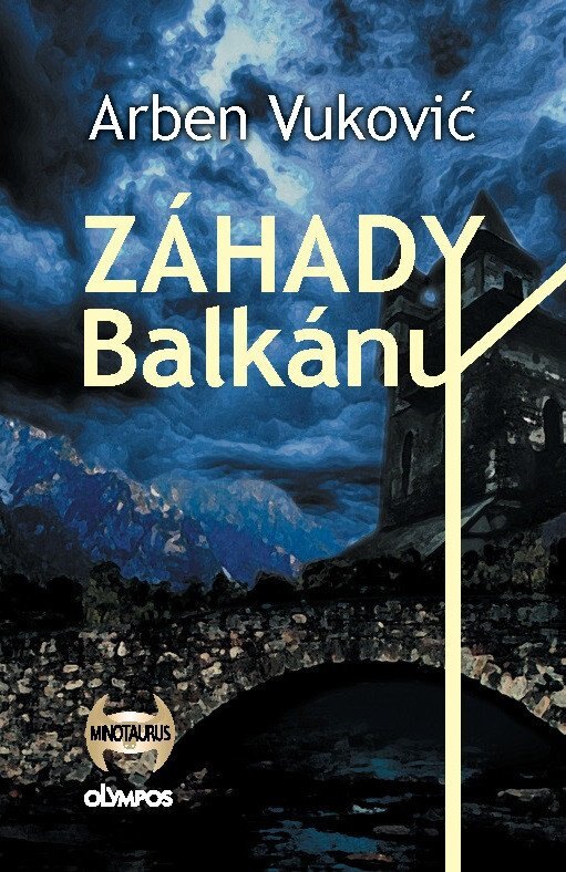 Obálka knihy Záhady balkánu