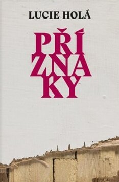 Obálka knihy Příznaky