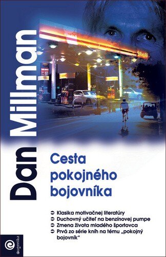Obálka knihy Cesta pokojného bojovníka