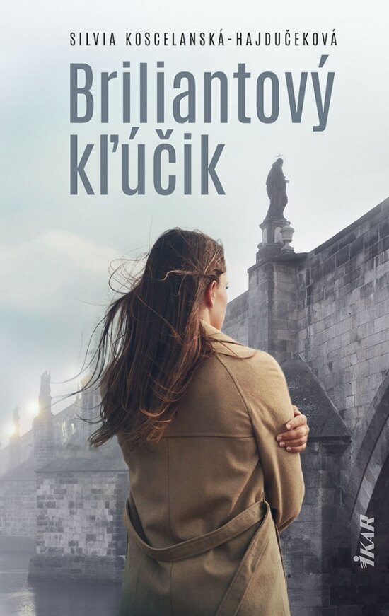Obálka knihy Briliantový kľúčik
