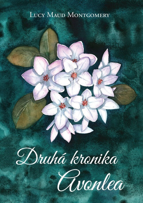 Obálka knihy Druhá kronika Avonlea