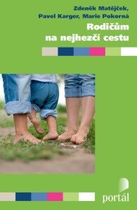 Obálka knihy Rodičům na nejhezčí cestu