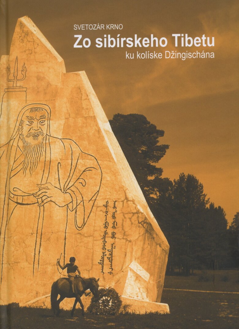 Obálka knihy Zo sibírskeho Tibetu