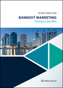 Obálka knihy Bankový marketing