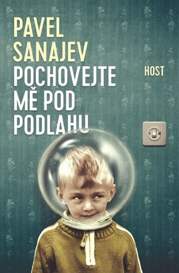 Obálka knihy Pochovejte mě pod podlahu