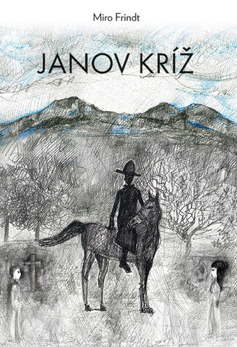 Obálka knihy Janov kríž