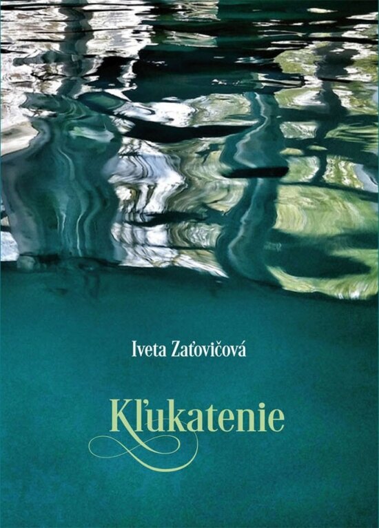 Obálka knihy Kľukatenie