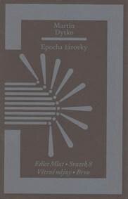 Obálka knihy Epocha žárovky