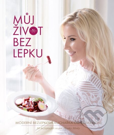 Obálka knihy Můj život bez lepku
