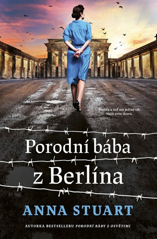 Obálka knihy Porodní bába z Berlína