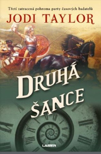 Obálka knihy Druhá šance
