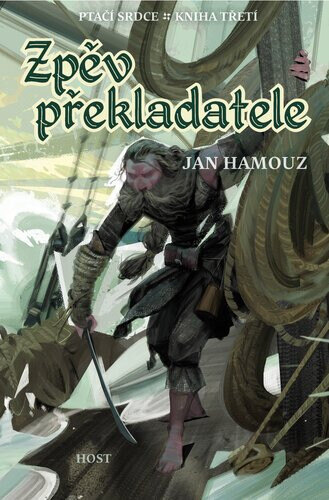 Obálka knihy Zpěv překladatele