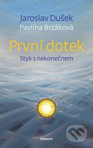 Obálka knihy První dotek