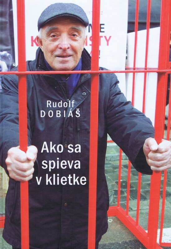 Obálka knihy Ako sa spieva v klietke