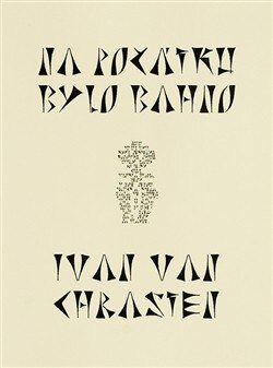 Obálka knihy Na počátku bylo bahno