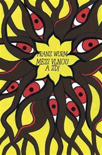 Obálka knihy Mezi vlnou a zdí