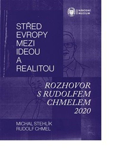 Obálka knihy Střed Evropy mezi ideou a realitou