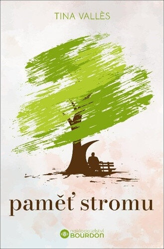 Obálka knihy Paměť stromu
