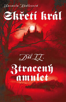 Obálka knihy Meč skřetího krále II: Ztracený amulet
