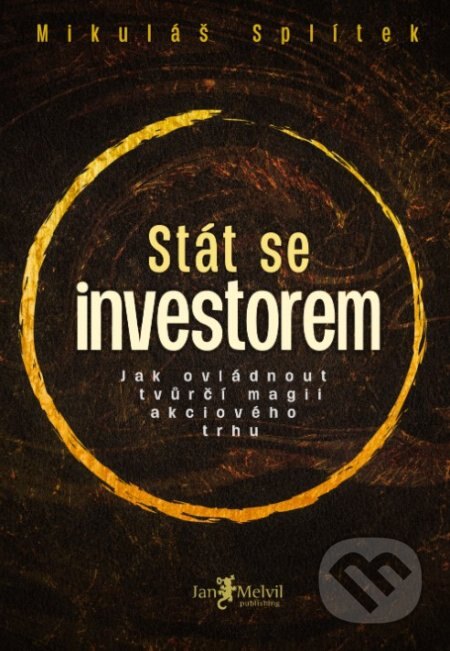 Obálka knihy Stát se investorem