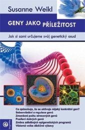 Obálka knihy Geny jako příležitost