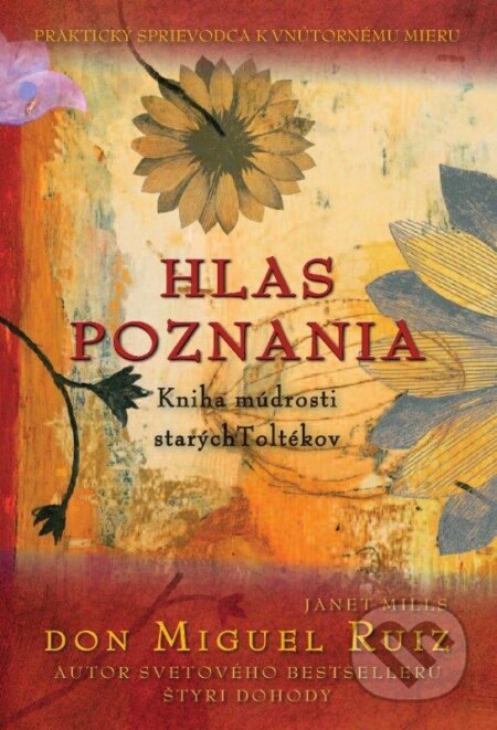 Obálka knihy Hlas Poznania