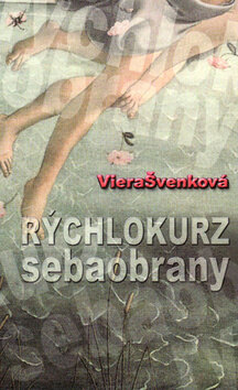 Obálka knihy Rýchlokurz sebaobrany