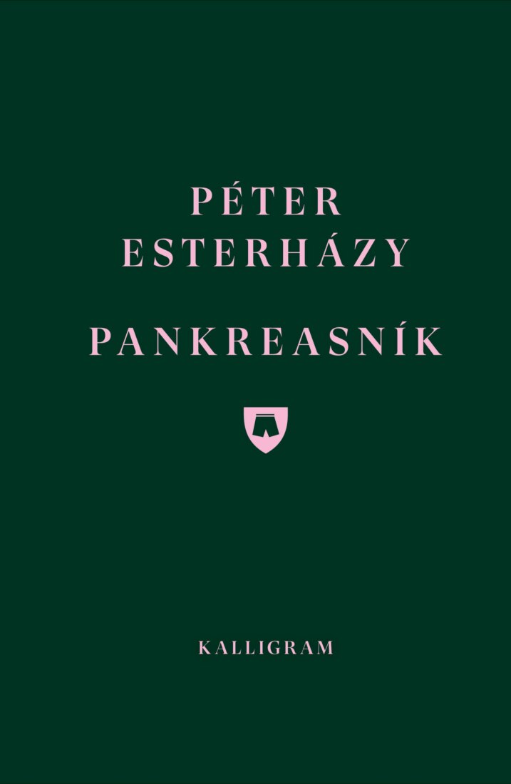 Obálka knihy Pankreasník