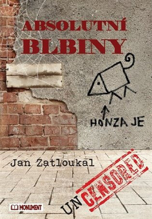Obálka knihy Absolutní blbiny