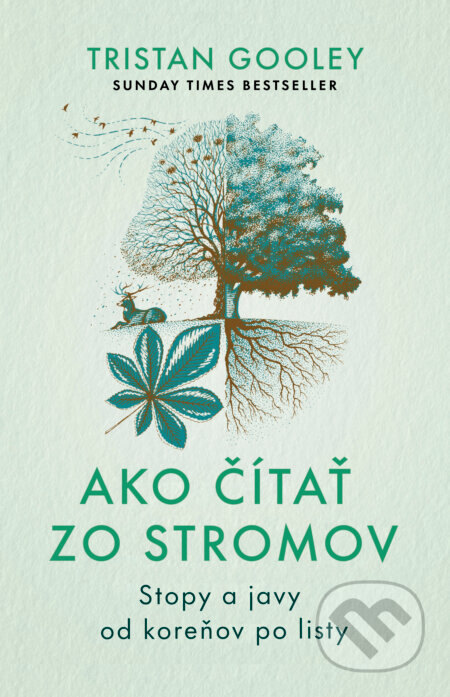 Obálka knihy Ako čítať zo stromov