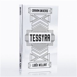 Obálka knihy Tessyra