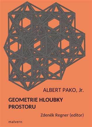 Obálka knihy Geometrie hloubky prostoru