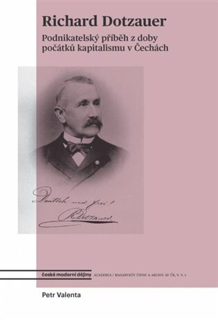 Obálka knihy Richard Dotzauer