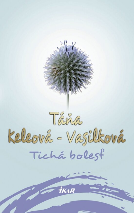 Obálka knihy Tichá bolesť