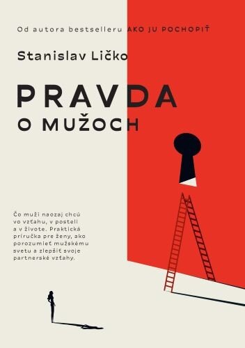 Obálka knihy Pravda o mužoch