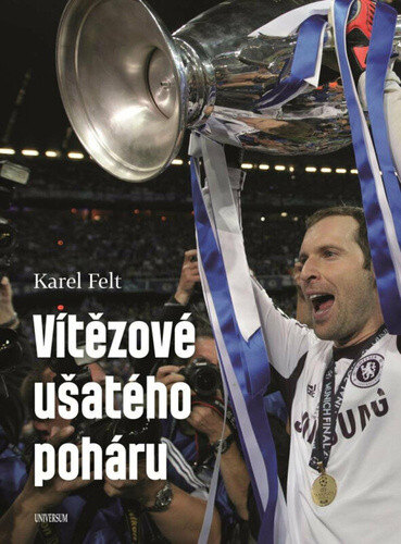 Obálka knihy Vítězové ušatého poháru