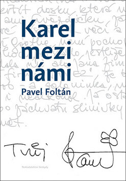 Obálka knihy Karel mezi námi