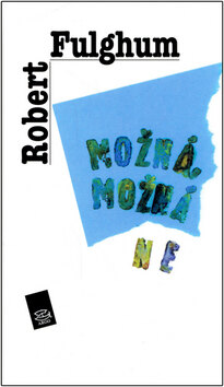 Obálka knihy Možná, možná ne