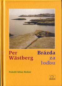 Obálka knihy Brázda za loďou