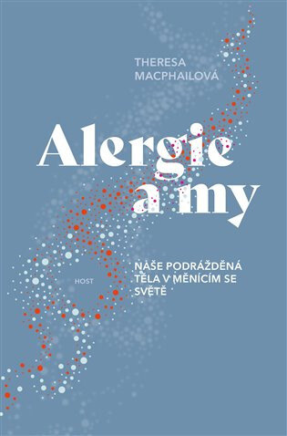 Obálka knihy Alergie a my