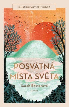 Obálka knihy Posvátná místa světa
