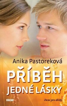 Obálka knihy Příběh jedné lásky