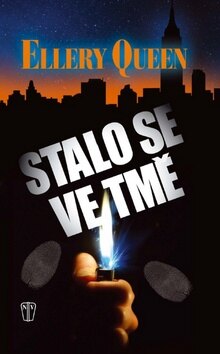 Obálka knihy Stalo se ve tmě