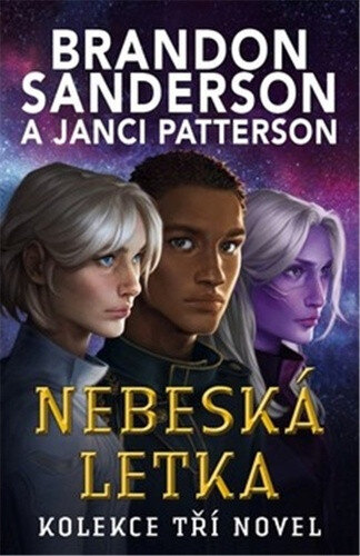 Obálka knihy Nebeská letka